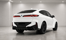 BMW X6 G66 2027– Difúzor zadného nárazníka Paradigma fotografia 1