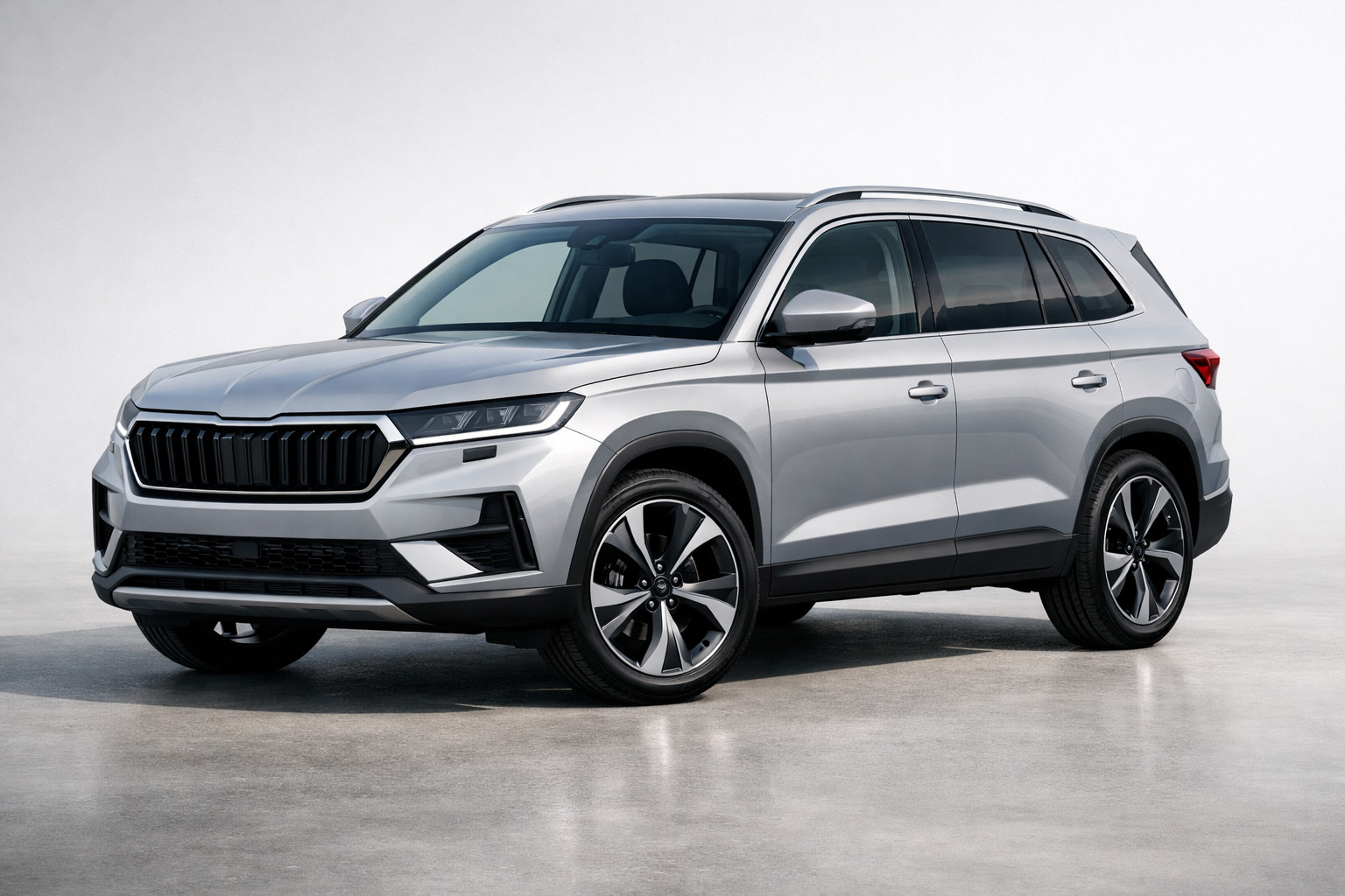 Test Skoda Kodiaq II: rodinný crossover novej generácie