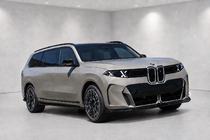 BMW X7 G67 2027– Kryty zrkadiel M-Look (2 ks) fotografia 1