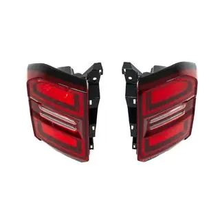 LED zadné svetlá (2 ks) fotografia 4