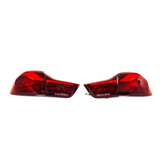 Zadné svetlá M4 Style Červené BMW 4 séria F32/F33/F36 2012–2020 fotografia 2