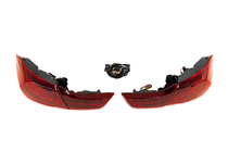 BMW 4 séria F32/F33/F36 2012–2020 Zadné svetlá GTS Style Red fotografia 3