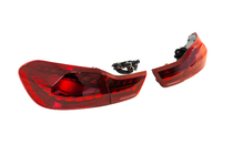 BMW 4 séria F32/F33/F36 2012–2020 Zadné svetlá GTS Style Red fotografia 5