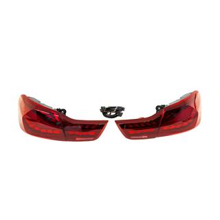Zadné svetlá GTS Style Red BMW 4 séria F32/F33/F36 2012–2020 fotografia 2