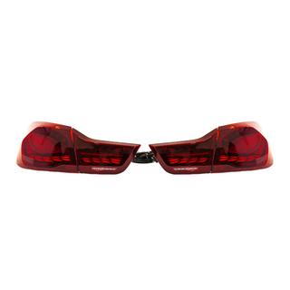 Zadné svetlá GTS Style Red BMW 4 séria F32/F33/F36 2012–2020 fotografia 1