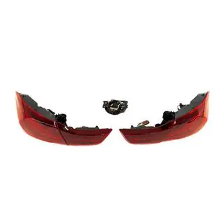 Zadné svetlá GTS Style Red fotografia 3