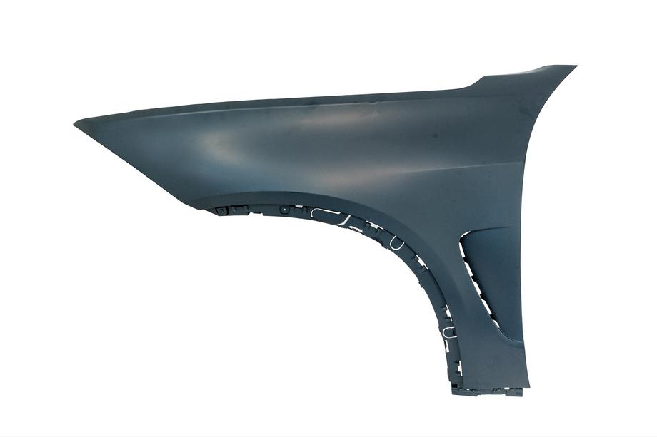 BMW X6 F16 2014–2019 Ľavý blatník (1 ks, plast) Image