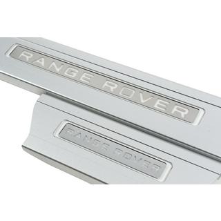Prahové lišty dverí Range Rover (4 ks) fotografia 1