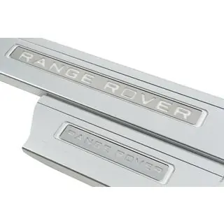 Prahové lišty dverí Range Rover (4 ks) fotografia 1