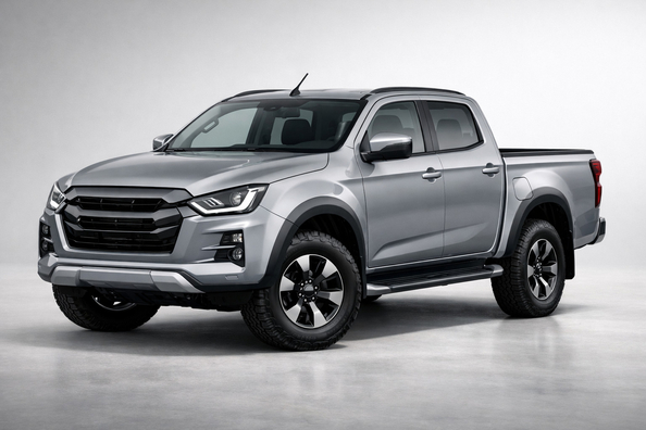 Test Isuzu D-Max: nová generácia pick-upu na prácu aj cestovanie