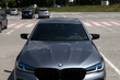 Zo štandardnej BMW G30 na M5 Competition 2021: čo sa namontovalo fotografia 19