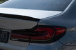 Zo štandardnej BMW G30 na M5 Competition 2021: čo sa namontovalo fotografia 16