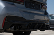 Zo štandardnej BMW G30 na M5 Competition 2021: čo sa namontovalo fotografia 14