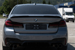 Zo štandardnej BMW G30 na M5 Competition 2021: čo sa namontovalo fotografia 7
