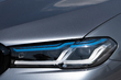 Zo štandardnej BMW G30 na M5 Competition 2021: čo sa namontovalo fotografia 3
