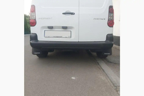Peugeot Partner Tepee 2008–2018 Prémiové zásterky (Partner, Turecko) Sada fotografia 4