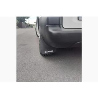 Prémiové zásterky (Partner, Turecko) Peugeot Partner Tepee 2008–2018 fotografia 2