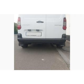 Prémiové zásterky (Partner, Turecko) Peugeot Partner Tepee 2008–2018 fotografia 4