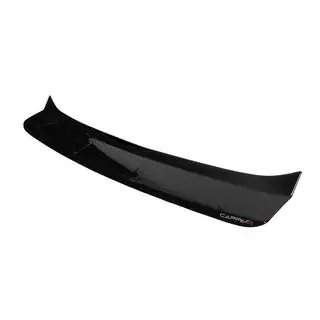 Difúzor zadného nárazníka EuroCap (2014-2018, čierny lesklý, ABS) BMW X3 F25 2011–2018 fotografia 2