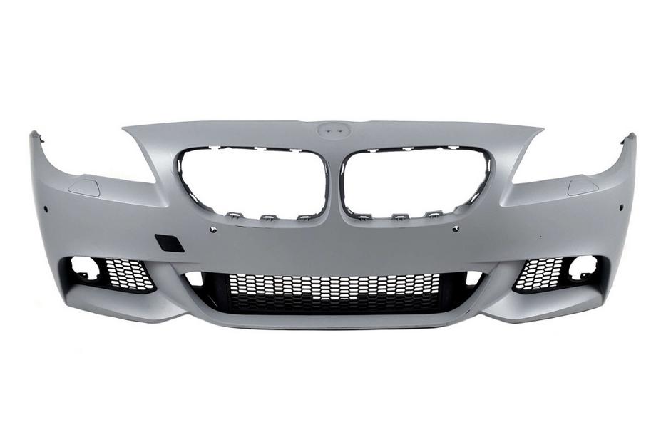 BMW 5. rad F10/F11 2010–2016 Predný nárazník M-Performance Pre-LCI Image