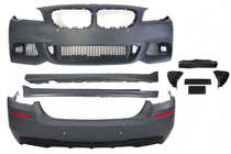 BMW 5. rad F10/F11 2010–2016 Bodykit sada (M-Performance) fotografia 1