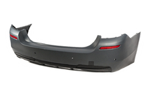 BMW 5. rad F10/F11 2010–2016 Bodykit sada (M-Performance) fotografia 4