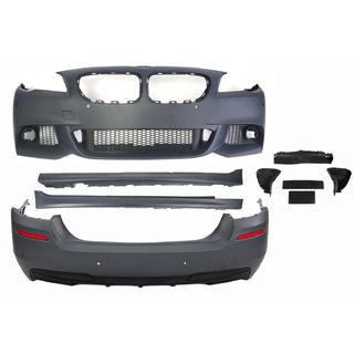 Bodykit sada (M-Performance) BMW 5. rad F10/F11 2010–2016 fotografia 1