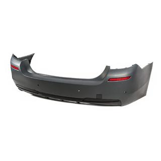 Bodykit sada (M-Performance) BMW 5. rad F10/F11 2010–2016 fotografia 4