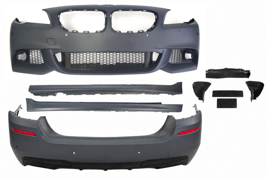 BMW 5. rad F10/F11 2010–2016 Bodykit sada (M-Performance) Image