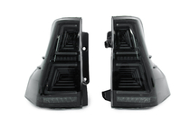 Toyota Land Cruiser Prado 150 2009–2023 LED zadné svetlá V2 (2017-2023, 2 ks) fotografia 1