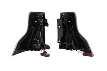 Toyota Land Cruiser Prado 150 2009–2023 LED zadné svetlá V2 (2017-2023, 2 ks) fotografia 9