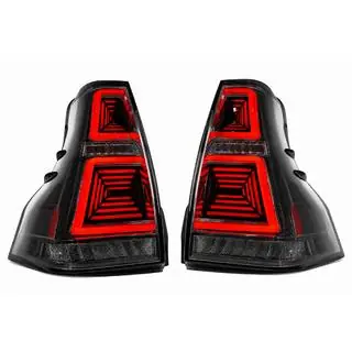 LED zadné svetlá V2 (2017-2023, 2 ks) Toyota Land Cruiser Prado 150 2009–2023 fotografia 2