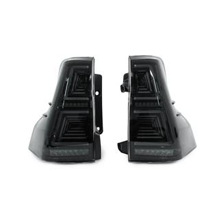 LED zadné svetlá V2 (2017-2023, 2 ks) Toyota Land Cruiser Prado 150 2009–2023 fotografia 1