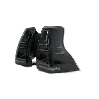 LED zadné svetlá V2 (2017-2023, 2 ks) Toyota Land Cruiser Prado 150 2009–2023 fotografia 3