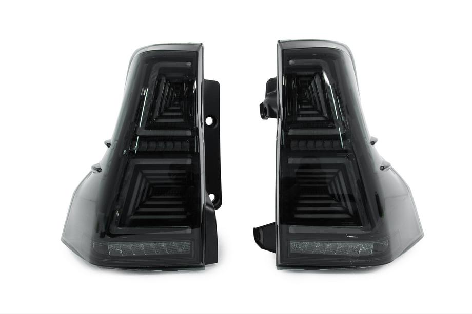 Toyota Land Cruiser Prado 150 2009–2023 LED zadné svetlá V2 (2017-2023, 2 ks) Image