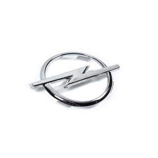 Predný znak Opel (na klipoch, 95 mm) fotografia 3
