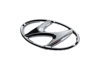 Hyundai Emblém (samolepiaci, 115 x 57 mm) fotografia 2