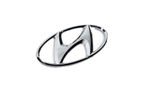 Hyundai Emblém (samolepiaci, 115 x 57 mm) fotografia 3