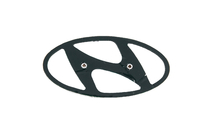 Hyundai Emblém (samolepiaci, 115 x 57 mm) fotografia 4