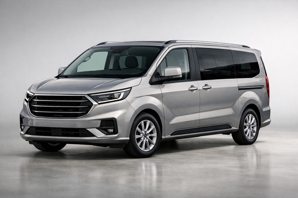 Test Ford Tourneo Custom 2024: moderný minivan pre biznis aj rodinu