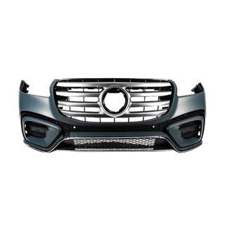 Predný nárazník GLS450 kompletný (2025-Design) fotografia 1
