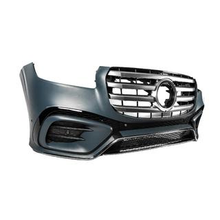 Predný nárazník GLS450 kompletný (2025-Design) fotografia 3