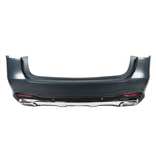 Zadný nárazník s difúzorom GLS450 (2025-Design) fotografia 1