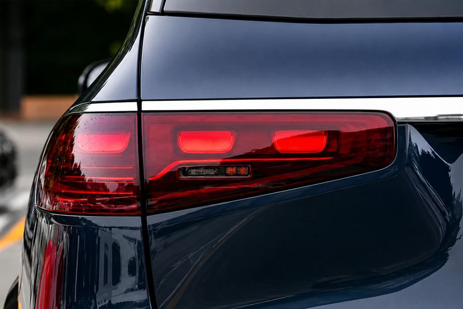 Mercedes GLS X167 2019– Zadné svetlá facelift (2 ks) Image
