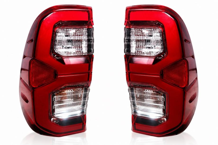 Toyota Hilux 2015– Zadné svetlá V4 (2 ks) Image