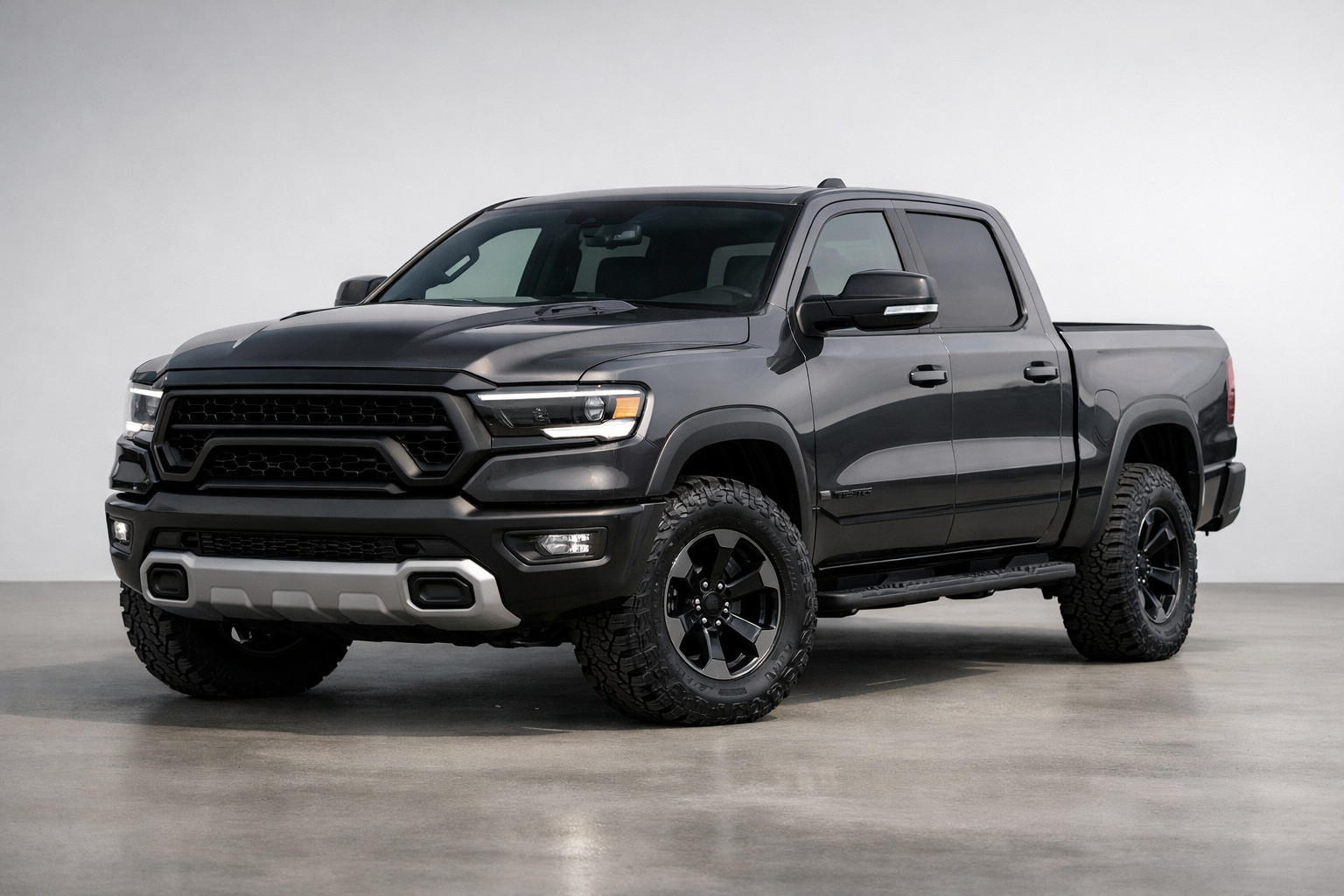 Test novej generácie Ram 1500: brutálny pick-up