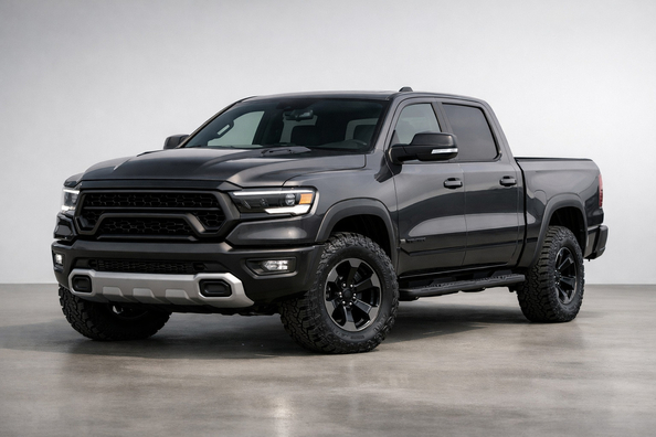 Test novej generácie Ram 1500: brutálny pick-up