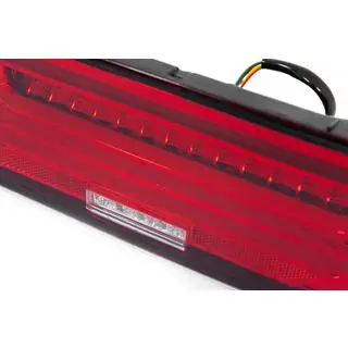 LED zadné svetlá V3 (2 ks) fotografia 4