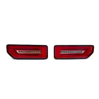 LED zadné svetlá V4 (2 ks) fotografia 1