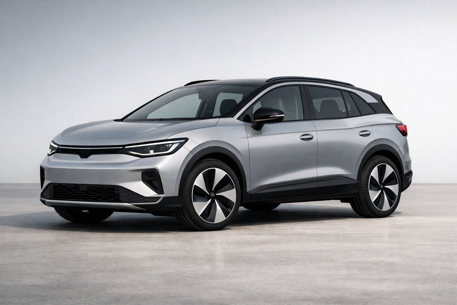 Volkswagen ID. Cross 2026: prehľad dostupného elektrického crossovera za €27 995